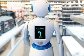 Get sales information with artificial intelligence